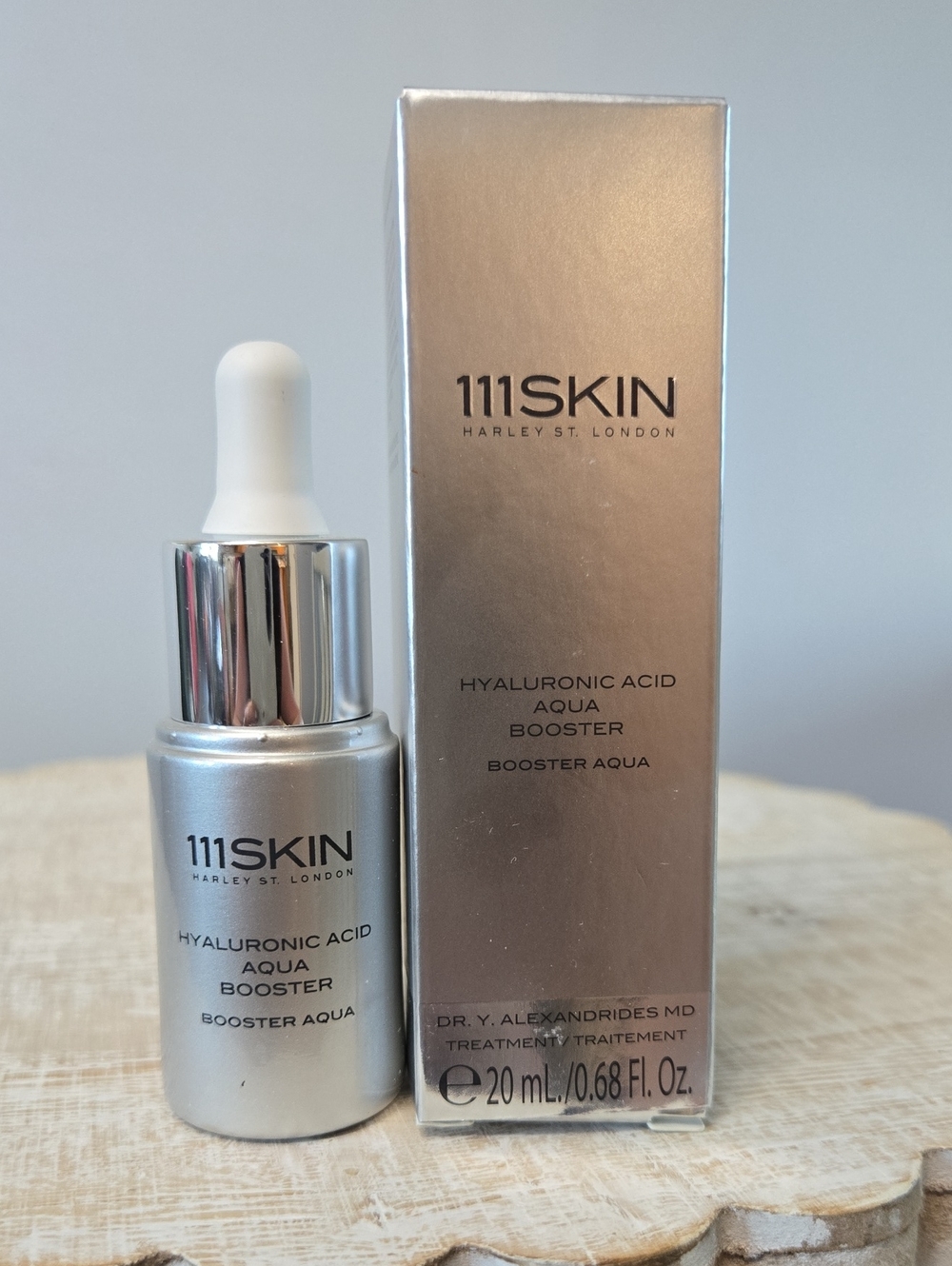 111SKIN Hyaluronic Acid Aqua Booster